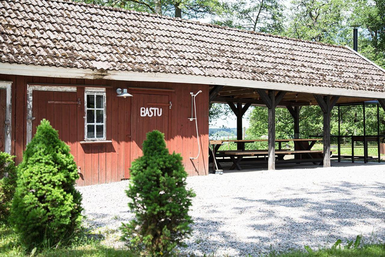 Hofsnaes Lilla Sjoestuga Hovsnas Exterior photo