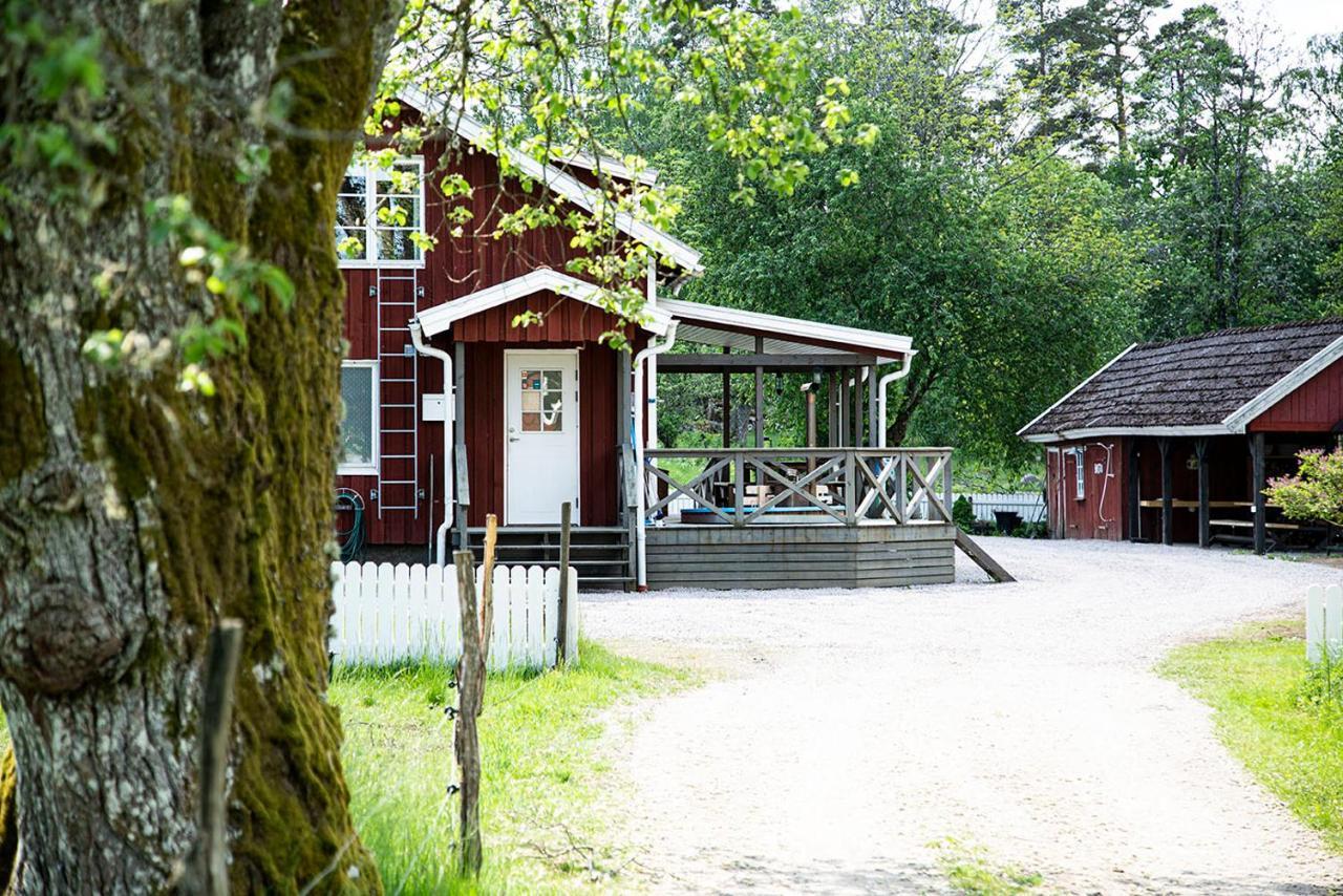 Hofsnaes Lilla Sjoestuga Hovsnas Exterior photo