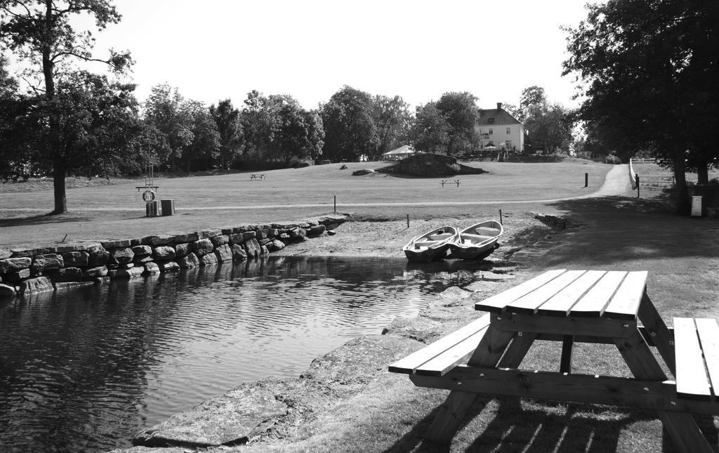 Hofsnaes Lilla Sjoestuga Hovsnas Exterior photo